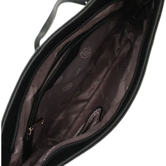 Женская сумка Fiato Dream 68650 Черный - фото №4