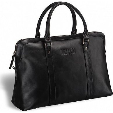 Женская сумка Brialdi Valencia Черный - фото №5