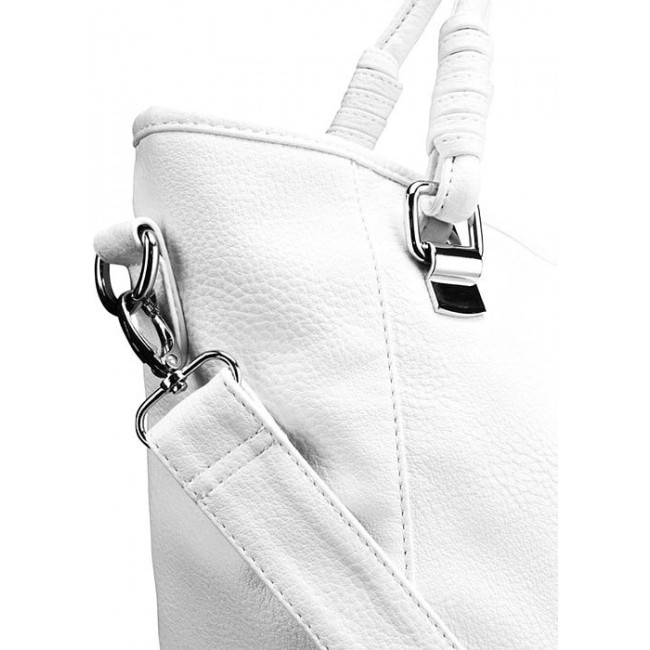 Женская сумка Trendy Bags ICON Белый - фото №5