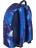 Рюкзак Asgard P-5736 Цветы голубой - фото №4