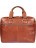 Мужская сумка Gianni Conti 911265 Tan Рыжий - фото №3