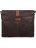 Мужская сумка Ashwood Cyrus Коньячно-коричневый - фото №3