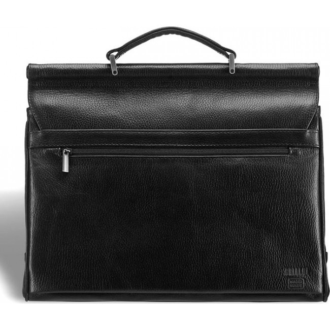 Мужская сумка Brialdi Hutton Черный - фото №2