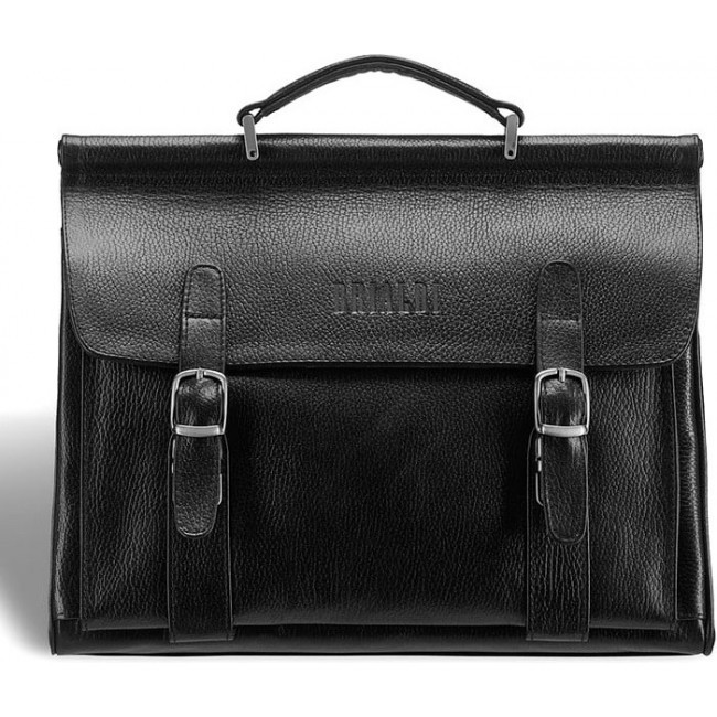Мужская сумка Brialdi Hutton Черный - фото №1