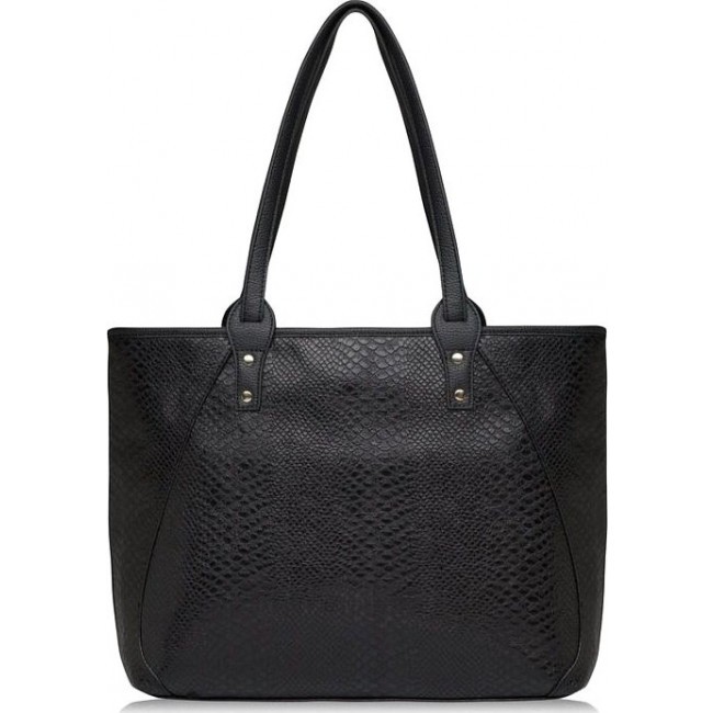 Женская сумка Trendy Bags B00556 (black) Черный - фото №3