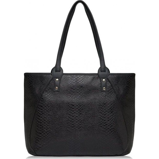 Женская сумка Trendy Bags B00556 (black) Черный - фото №1