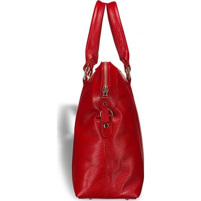 Женская сумка Brialdi Valencia Красный - фото №3