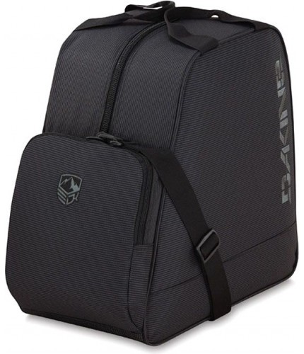 Спортивная сумка Dakine Boot Bag 30l Черные полосы- фото №1