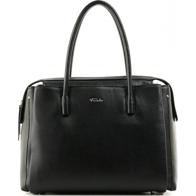 Женская сумка Fiato 69718 Черный - фото №1