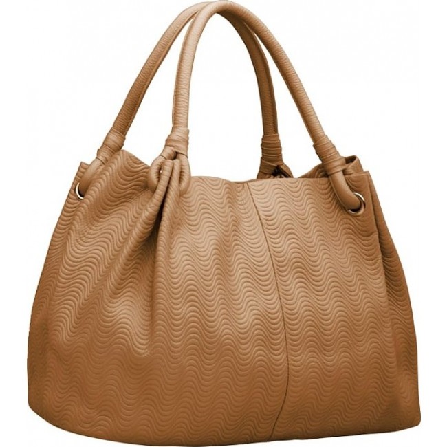 Женская сумка Trendy Bags CHARM Бежевый - фото №2