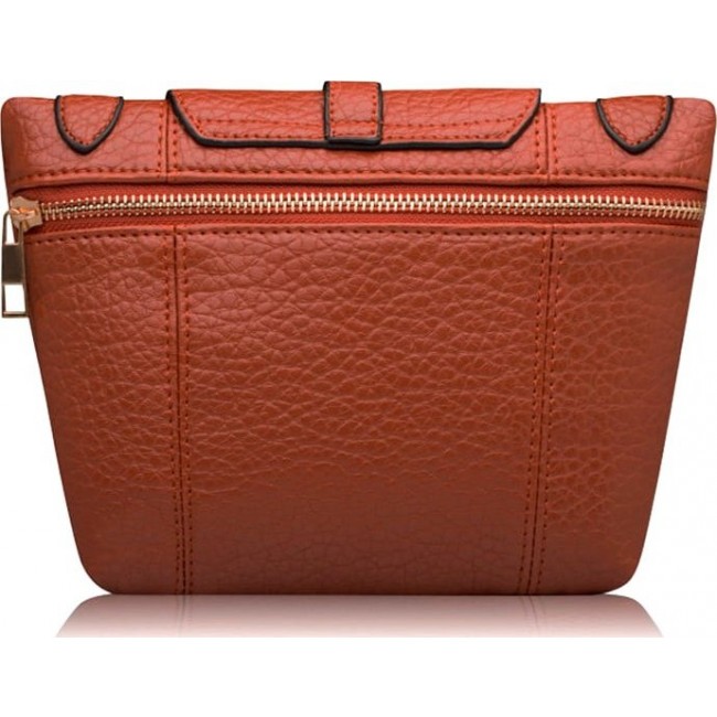 Женская сумка Trendy Bags RICO Коричневый - фото №3
