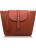 Женская сумка Trendy Bags RICO Коричневый - фото №1