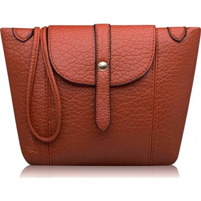 Женская сумка Trendy Bags RICO Коричневый - фото №1