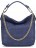 Женская сумка Giaguaro 04241 108-2-058-10 blue G Синий - фото №1