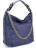 Женская сумка Giaguaro 04241 108-2-058-10 blue G Синий - фото №2
