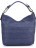 Женская сумка Giaguaro 04241 108-2-058-10 blue G Синий - фото №3