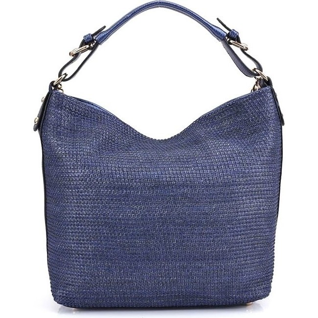 Женская сумка Giaguaro 04241 108-2-058-10 blue G Синий - фото №3