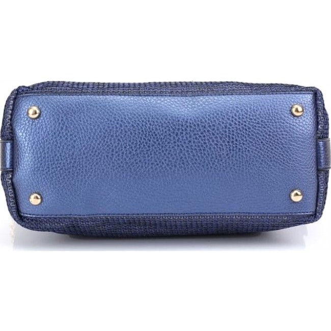 Женская сумка Giaguaro 04241 108-2-058-10 blue G Синий - фото №4