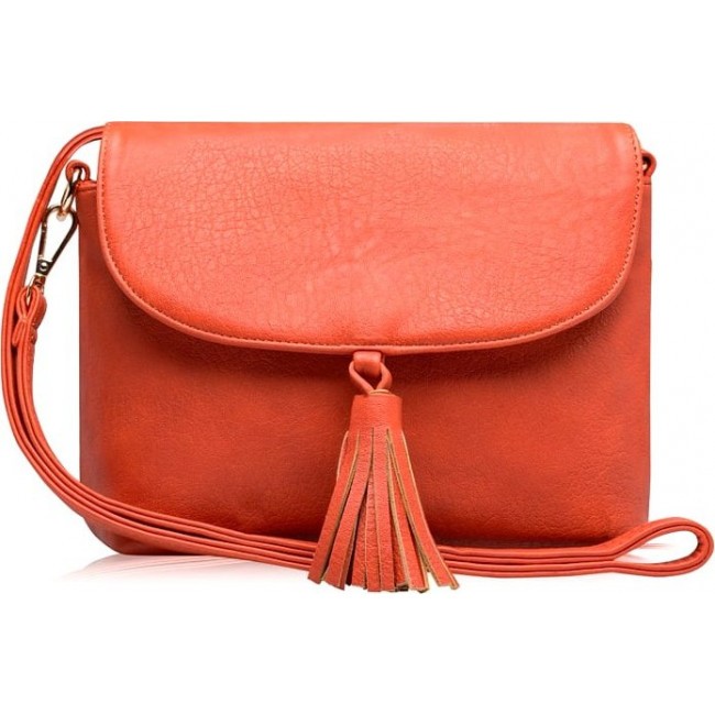 Женская сумка Trendy Bags RIMINI Оранжевый - фото №1
