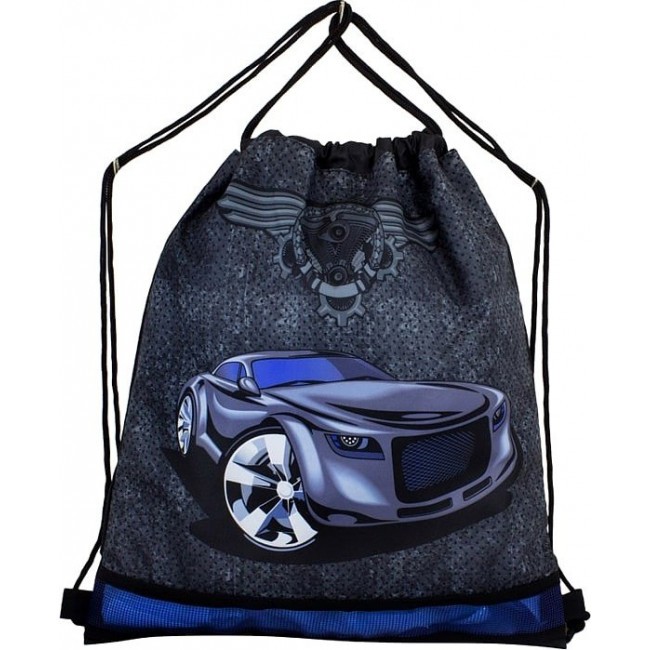 Рюкзак DeLune 3 Серый авто - фото №4