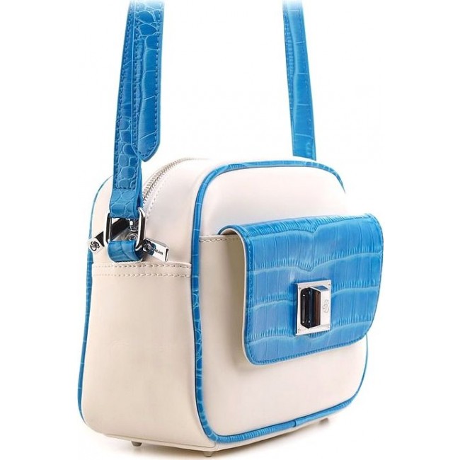 Женская сумка Fiato Dream 62881 Синий - фото №2