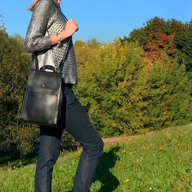 Рюкзак Trendy Bags CLARK Черный - фото №5