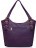 Женская сумка Trendy Bags IRBIS Фиолетовый - фото №3