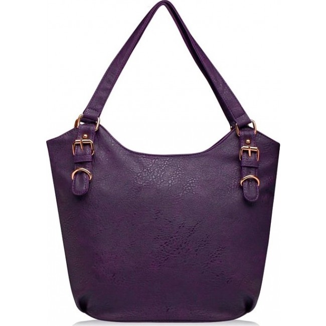 Женская сумка Trendy Bags IRBIS Фиолетовый - фото №1