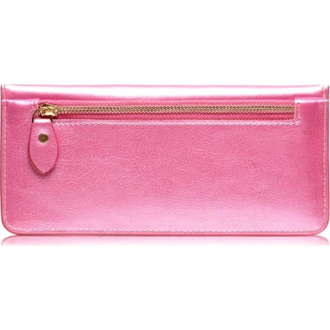Кошелек Trendy Bags RITZ Розовый металлик - фото №3