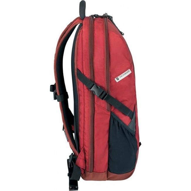 Рюкзак Victorinox Altmont Slimline Backpack Красный - фото №2