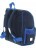 Рюкзак Herlitz Mini softbag Футбол синий - фото №5