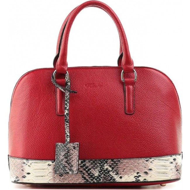 Женская сумка Fiato 69739 Красный - фото №1