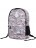 Рюкзак Polar 15008 Цветы (серый) - фото №1