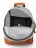 Рюкзак Mi-Pac Backpack Серый с узором - фото №5