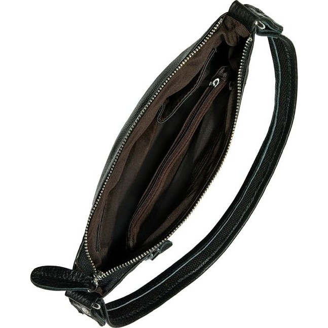 Женская сумка Trendy Bags MESSAGE Черный - фото №4