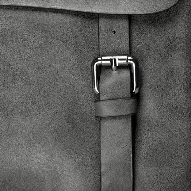 Рюкзак Trendy Bags RIVAS Темно-серый - фото №5