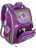 Рюкзак Across ACR18-195 Собака (серо-фиолетовый) - фото №5