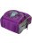 Рюкзак Across ACR18-195 Собака (серо-фиолетовый) - фото №6