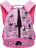 Рюкзак для девочки с кошками Grizzly RS-759-1 Розовый - Фиолетовый - фото №1
