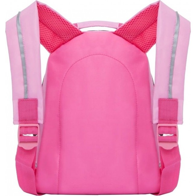 Рюкзак для девочки с кошками Grizzly RS-759-1 Розовый - Фиолетовый - фото №3