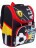 Рюкзак Grizzly RA-872-9 Футбол (черный и красный) - фото №2