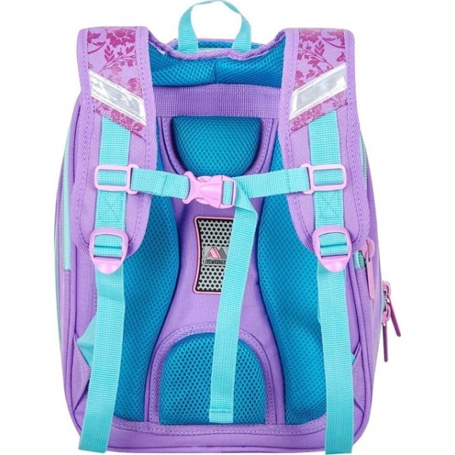 Школьный рюкзак Across ACS5 С бабочками - фото №2