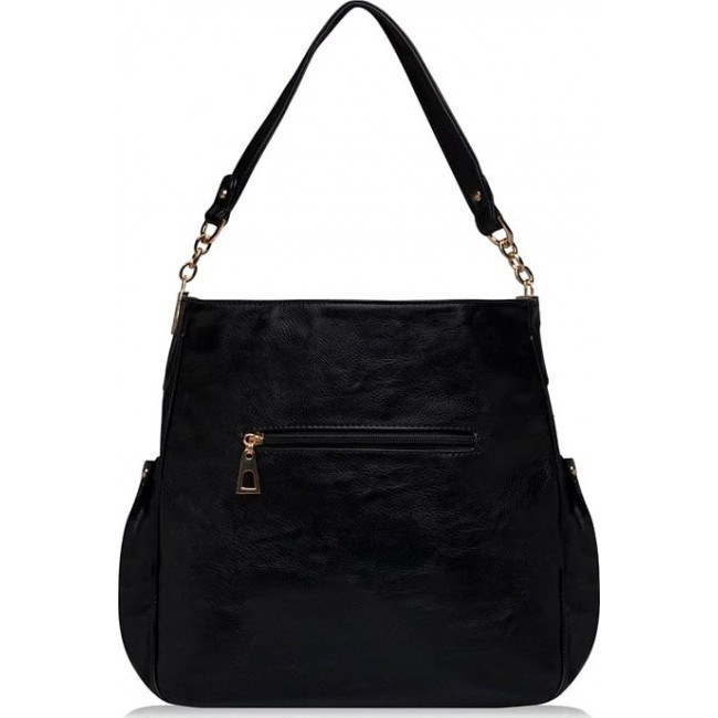 Женская сумка Trendy Bags RIVIERA Черный - фото №3