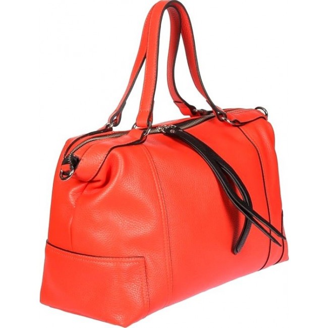 Женская сумка Gianni Conti 2514325 Коралловый - фото №1