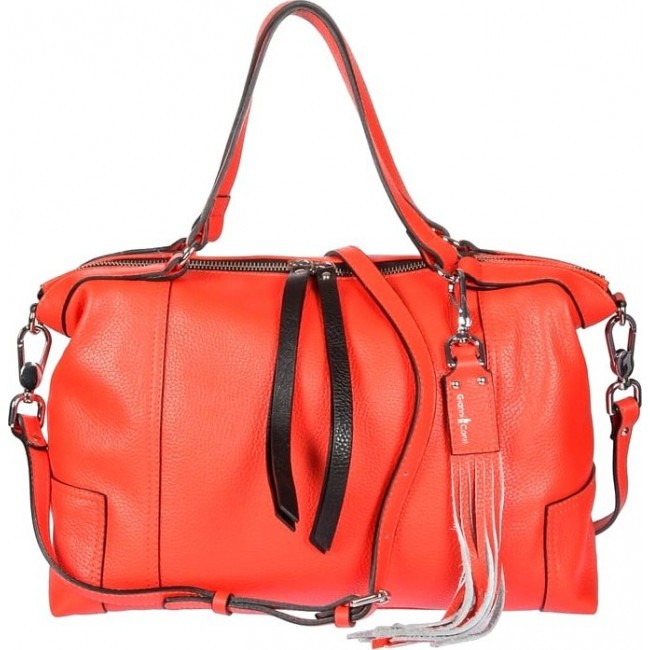 Женская сумка Gianni Conti 2514325 Коралловый - фото №2