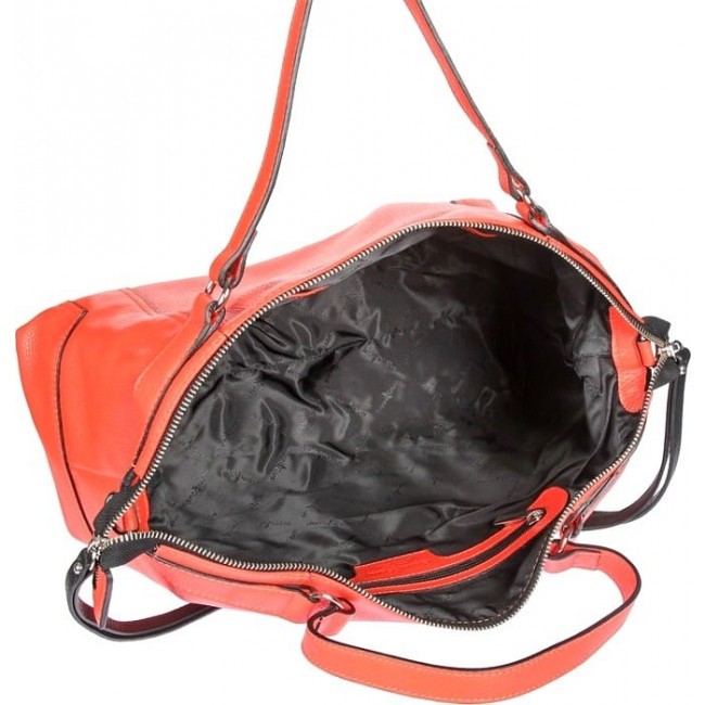 Женская сумка Gianni Conti 2514325 Коралловый - фото №3