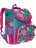 Рюкзак Grizzly RA-873-3 Цветочки (розовый и зеленый) - фото №2