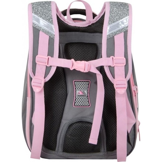 Школьный рюкзак для девочки Across ACS5 Цветы - фото №2