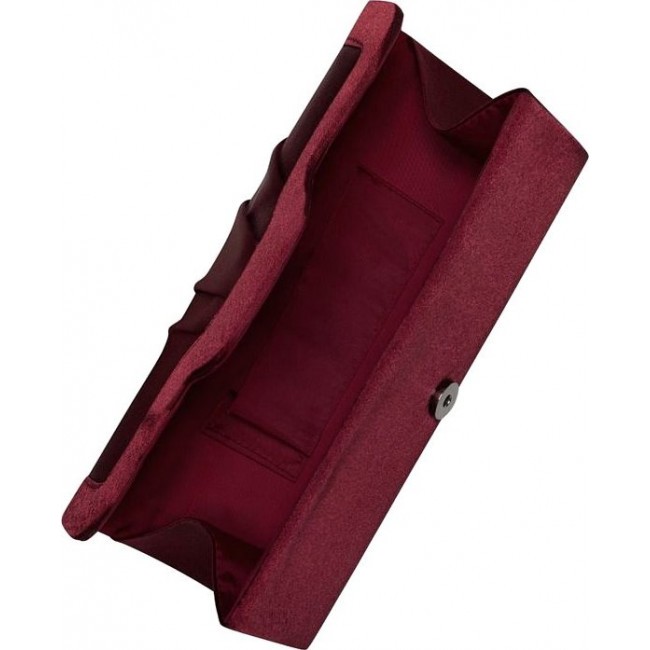 Клатч Trendy Bags K00619 (bordo) Красный - фото №4