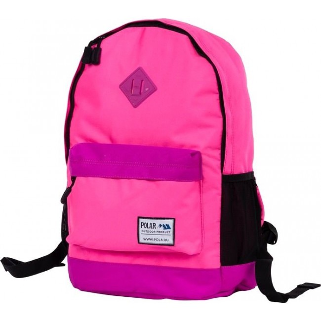 Рюкзак Polar 15008 Розовый с фиолетовым - фото №1
